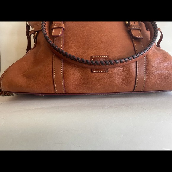 Dooney and Bourke Large Florentine Satchel - Picture 5 of 8